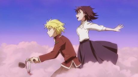 Toaru Hikuushi e no Koiuta