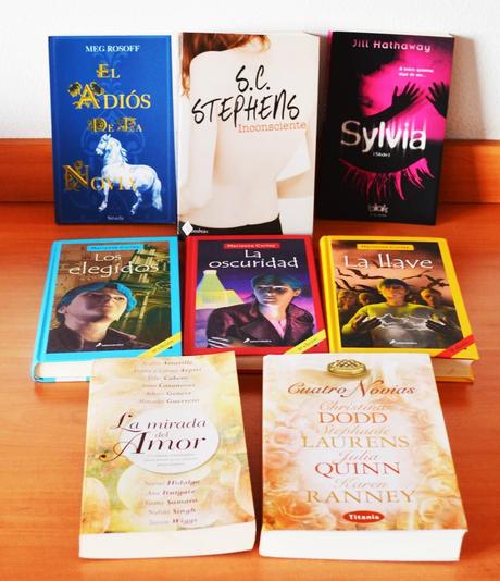 Adquisiciones de Marzo de 2014