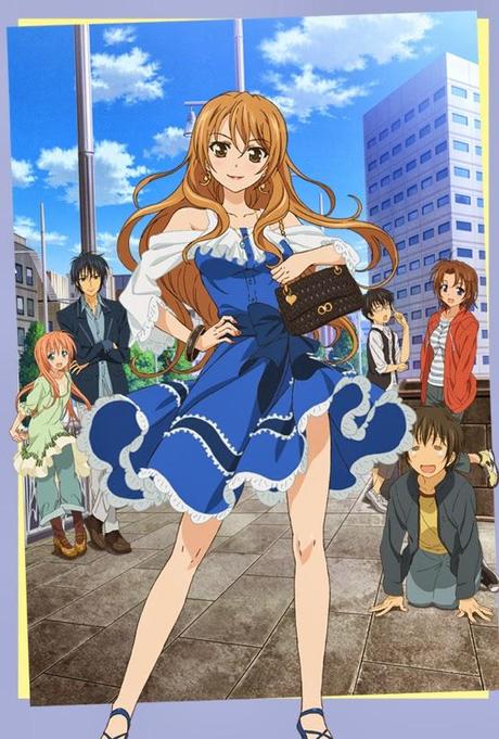 Golden Time