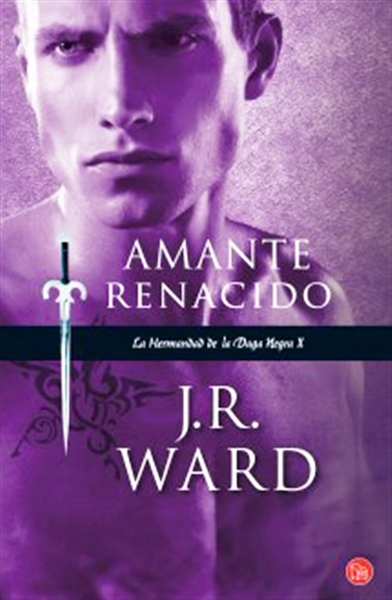 Amante Renacido, de J. R. Ward