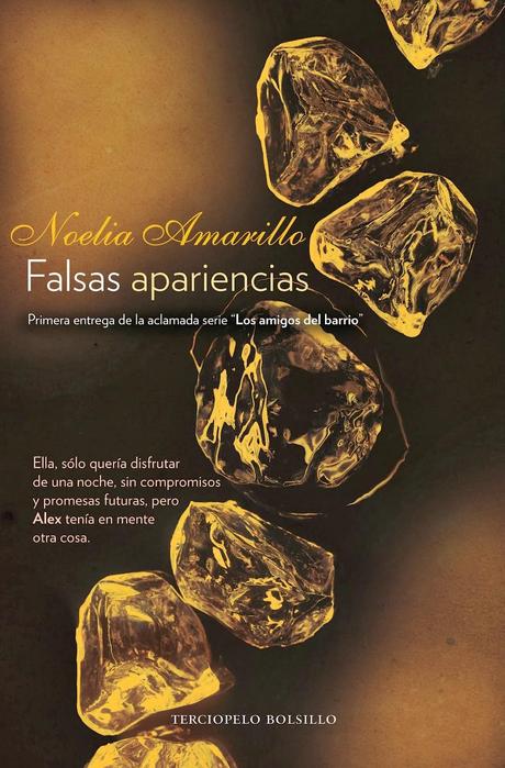 Falsas apariencias, de Noelia Amarillo