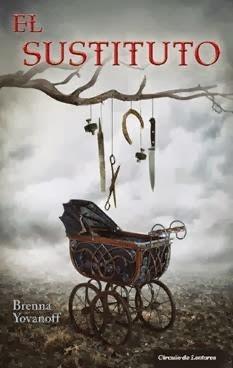 El sustituto, de Brenna Yovanoff