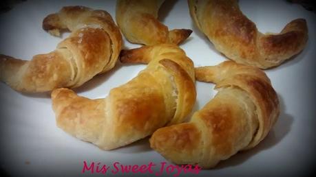 Croissant o Cruasán facilísimo