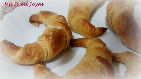 Croissant o Cruasán facilísimo