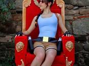 Lara croft ucraniana tanya