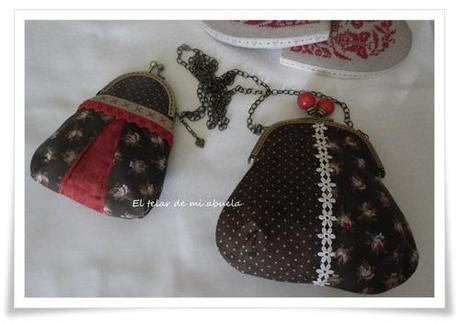 MONEDEROS CON BOQUILLA