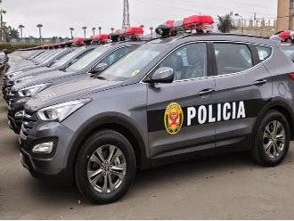 LLEGAN PATRULLEROS INTELIGENTES PARA EL NORTE DE LIMA PROVINCIAS…