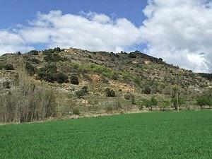 Pueblos antiguos: Orrit-Tremp-Lleida