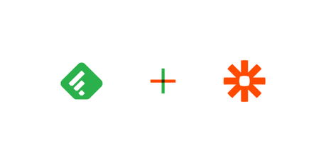 Conectar Feedly con + de 300 apps con Zapier