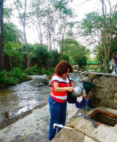 Crónica de un viaje por las Segovias Nicaragüenses contado por mi madre