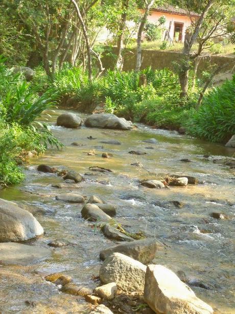 Crónica de un viaje por las Segovias Nicaragüenses contado por mi madre