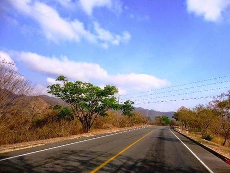 Crónica de un viaje por las Segovias Nicaragüenses contado por mi madre