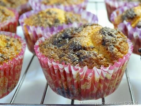 Recetas De Magdalenas