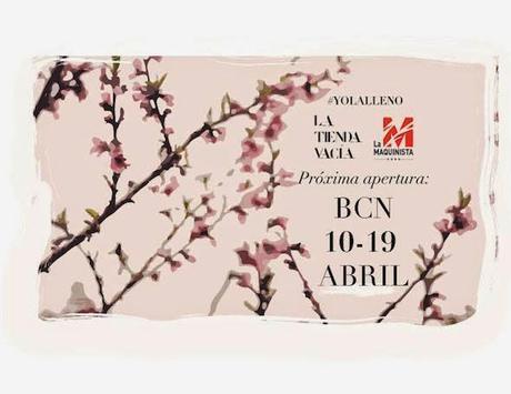 ¿Te vienes a llenar La Tienda Vacía?