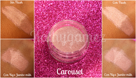 Carousel - Madison Street Beauty Eyeshadows