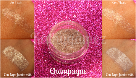 Champagne - Madison Street Beauty Eyeshadows