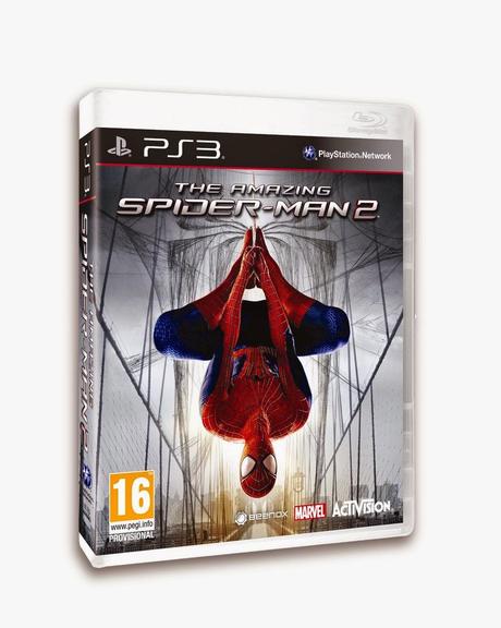 HeroAndNow, HeroAndNow.org, Spiderman, THE AMAZING SPIDER-MAN 2: EL PODER DE ELECTRO, Peter Parker, acción social,