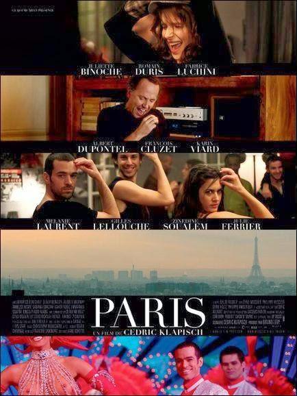 CDI-100: El Secreto de sus Ojos, Carancho, Paris, Blue Valentine