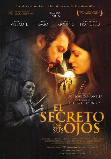 CDI-100: El Secreto de sus Ojos, Carancho, Paris, Blue Valentine