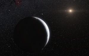 Planeta enano Eris