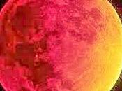 América observará eclipse lunar, primero "lunas rojas"