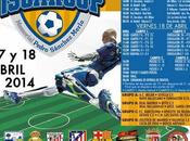 Iscar 2014 benjamín vuelve reunir equipos gran nivel