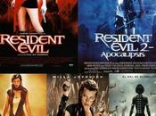 Resident Evil, Apocalipsis, Extinción, Ultratumba Venganza