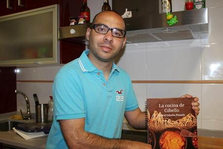 Mi primer libro de recetas