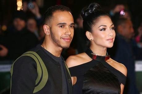 NICOLE Y HAMILTON VUELVEN A ESTAR JUNTOS