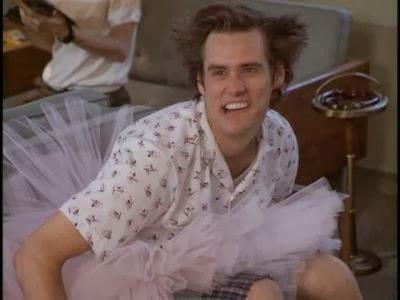 JIM CARREY: 'Ace Ventura, Detective de Mascotas', de Tom Shadyac. Cuando él lo es todo