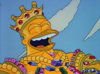 Simpsons de Oro 2014: Ganadores