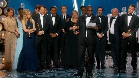 Oscars 2014: Ganadores y análisis