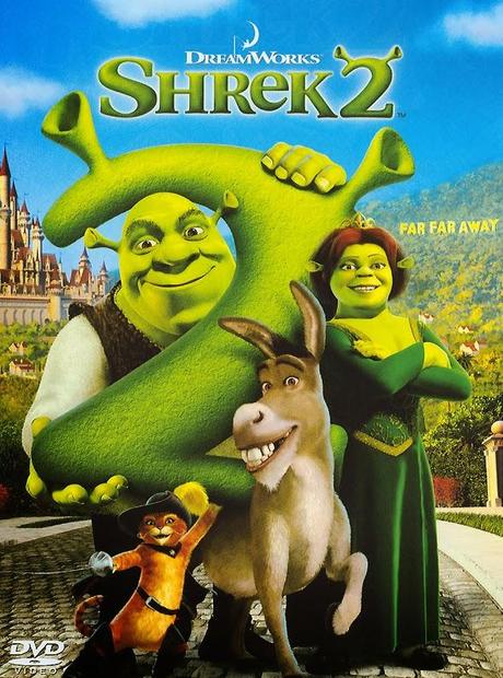 'Shrek 2', de Andrew Adamson, Kelly Asbury y Conrad Vernon. Mejoras importantes... en un film inferior