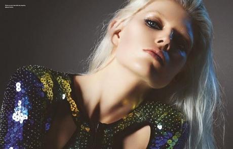 » Ola Rudnicka by Richard Bush