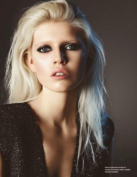 » Ola Rudnicka by Richard Bush