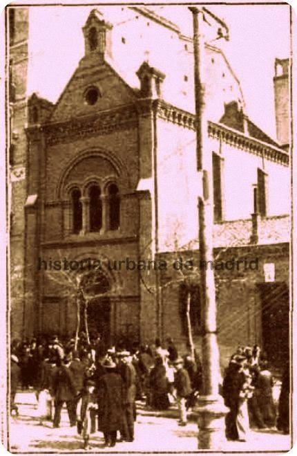 Madrid, 10 de abril de 1914