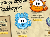 Catalogo: ¡Los Extraños Objetos Rockhopper!