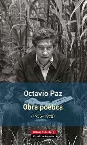 Cubierta de: Obra poética (1935-1998) Octavio Paz
