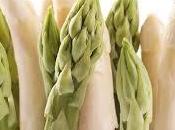 Espárragos primavera: ¡nutritivos, diuréticos ¡deliciosos!