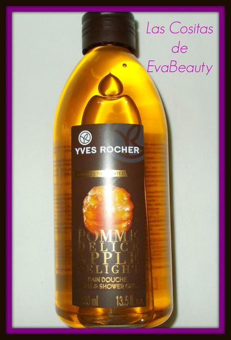 Haul rebajas Yves Rocher.