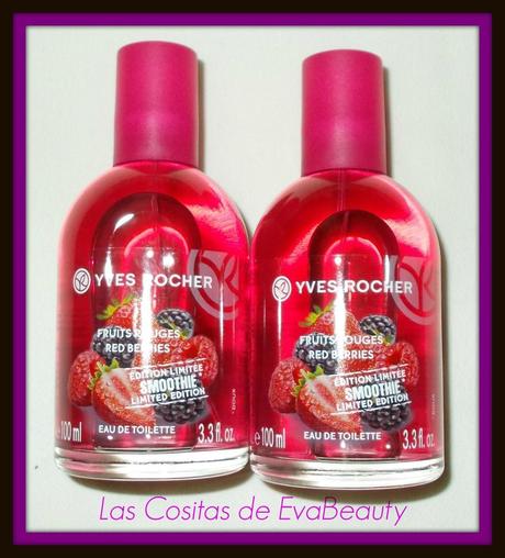 Yves rocher best sale colonias frutales