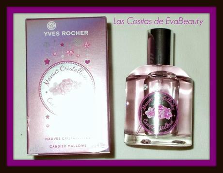 Haul rebajas Yves Rocher.