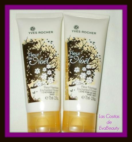 Haul rebajas Yves Rocher.