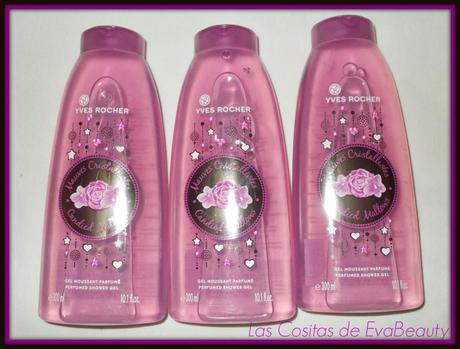 Haul rebajas Yves Rocher.