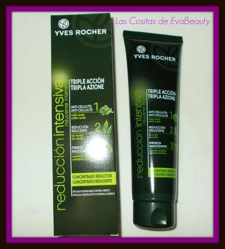 Haul rebajas Yves Rocher.
