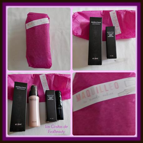 Colaboración con...Maquilleo