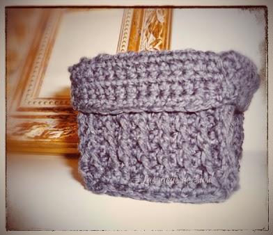 Cajita de crochet