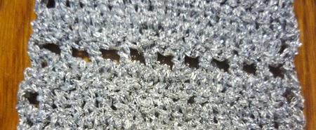 Fular de noche y fiesta