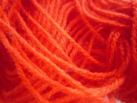 Patucos. Versión azul.