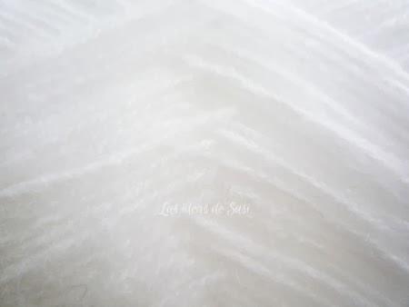 Patucos. Versión azul.